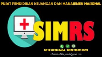 Bimtek/ Pelatihan Sistem Informasi Manajemen Rumah Sakit SIMRS