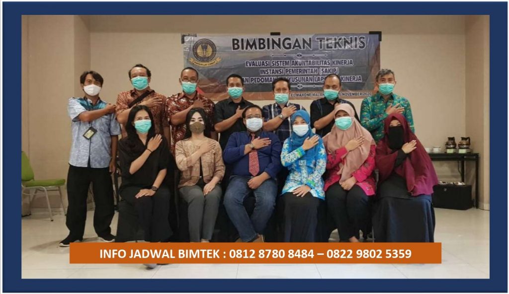 Bimtek SAKIP dan LAKIP