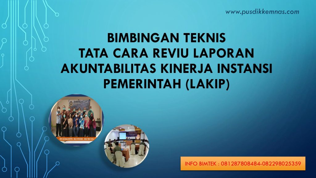 Bimtek Reviu LAKIP