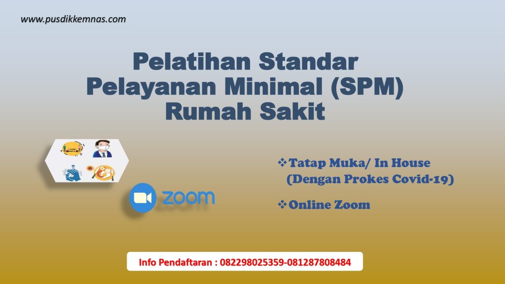 Pelatihan SPM Rumah Sakit