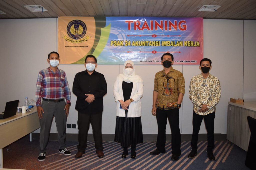 Training PSAK 24 Akuntansi Imbalan Kerja