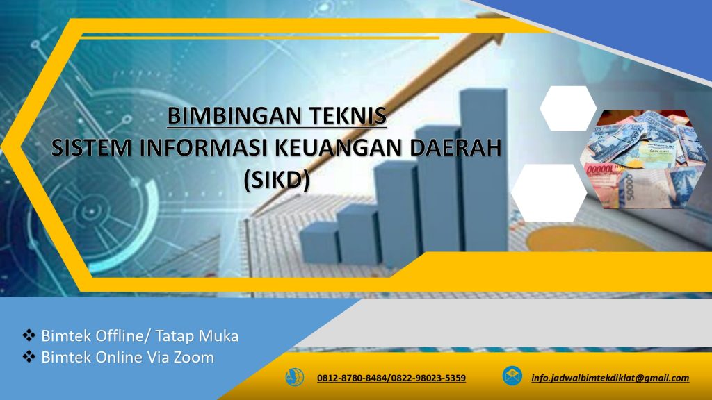 Bimtek Sistem Informasi Keuangan Daerah (SIKD)