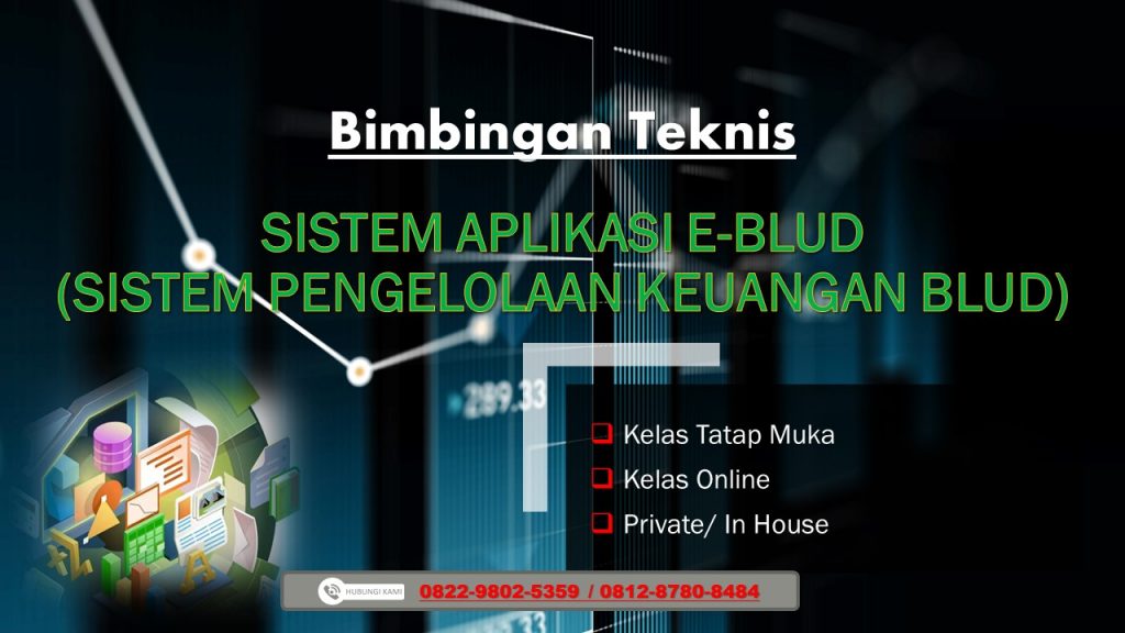Bimtek Sistem Aplikasi e-BLUD