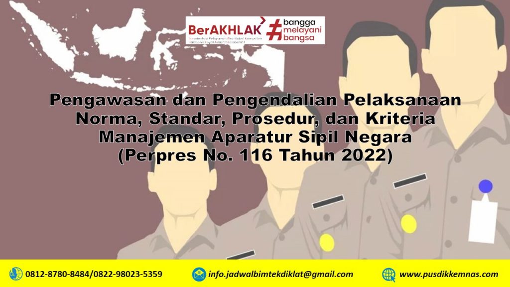 Perpres Nomor 116 Tahun 2022