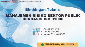 Bimtek Manajemen Risiko Sektor Publik Berbasis ISO 31000