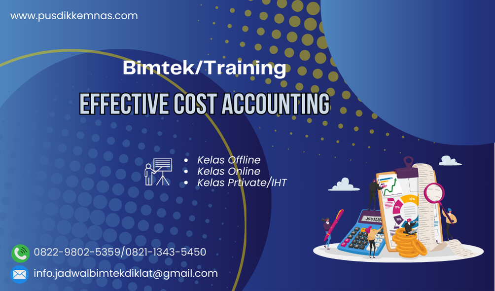Training Effective Cost Accounting