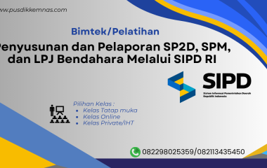 Bimtek SIPD RI