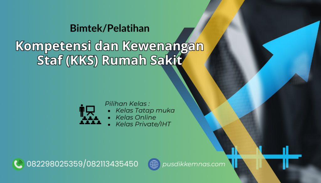 Pelatihan Kompetensi dan Kewenangan Staf