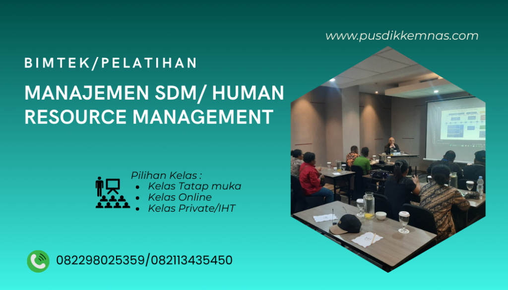 Pelatihan Manajemen SDM