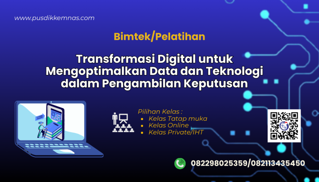 Pelatihan Transformasi Digital