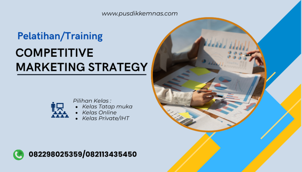 Training Competitive Marketing Strategy