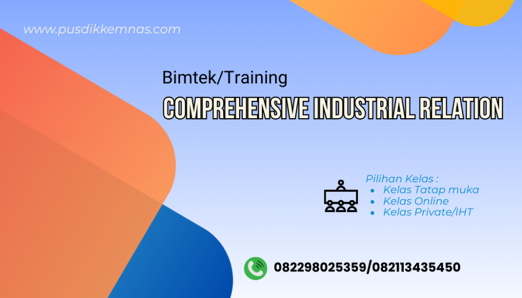 Training Comprehensive Industrial Relation