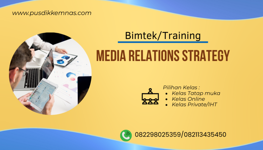 Training Media Relations Strategy