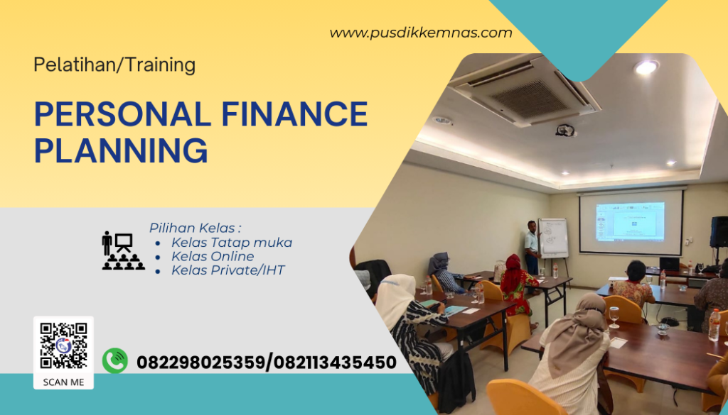 Pelatihan Personal Finance Planning