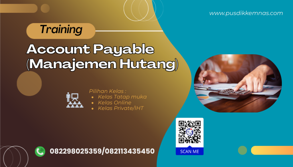 Training Account Payable