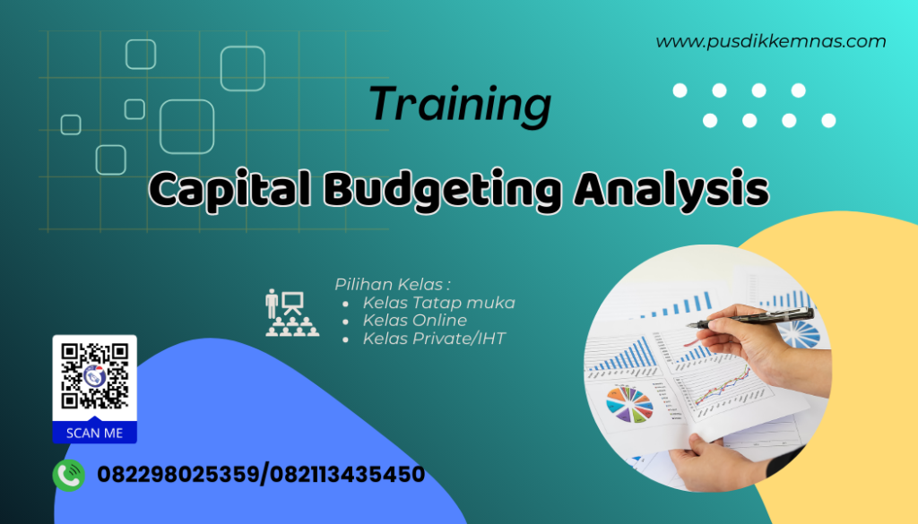 Training Capital Budgeting Analysis