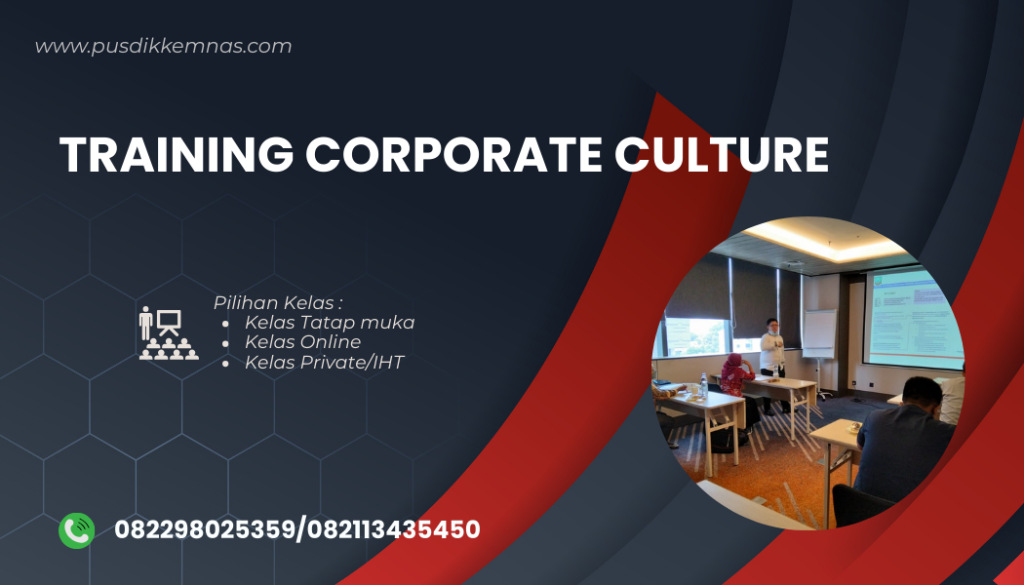 Training Corporate Culture