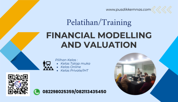 Training Financial Modelling and Valuation