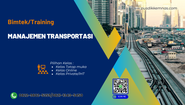 Bimtek Manajemen Transportasi