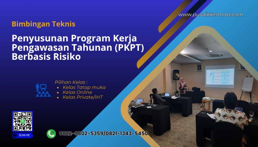 Bimtek Penyusunan PKPT Berbasis Risiko