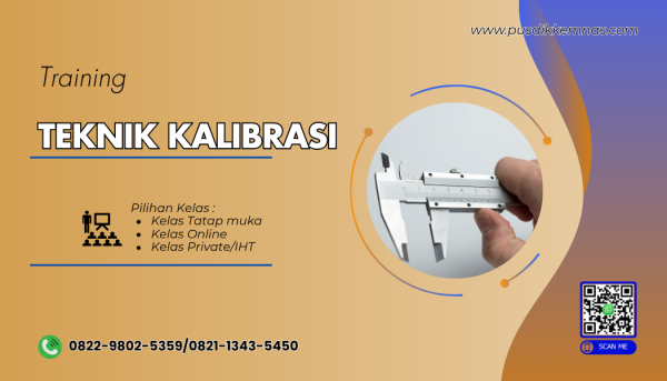 Training Teknik Kalibrasi
