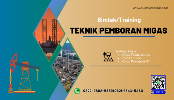 Training Teknik Pemboran Migas