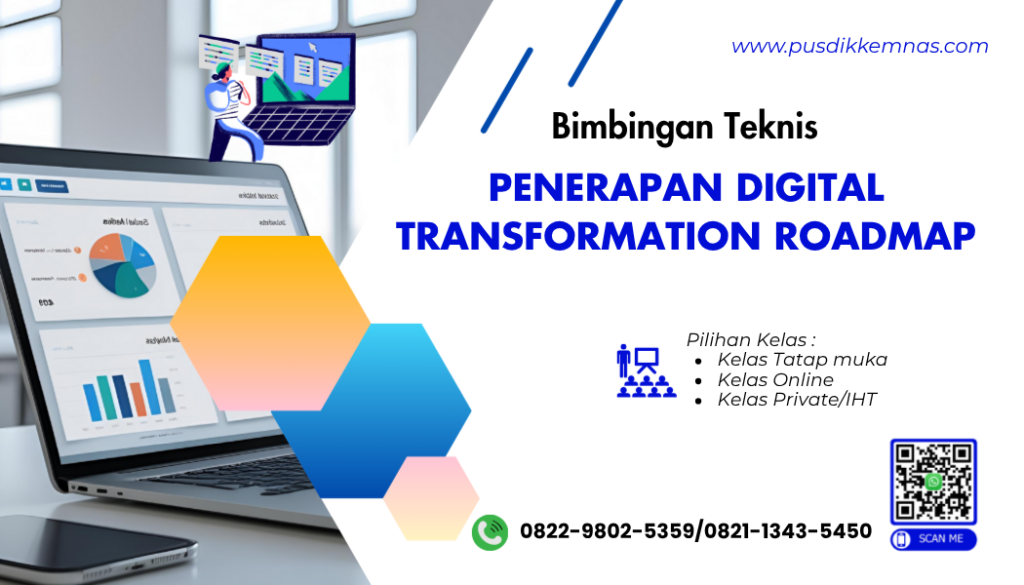 Bimtek Penerapan Digital Transformation Roadmap