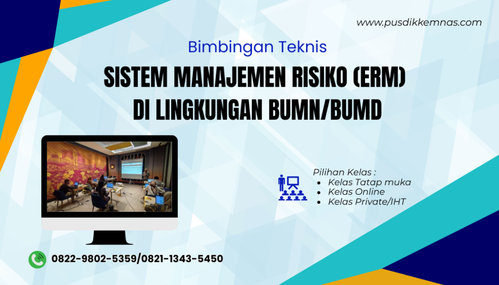 Bimtek Sistem Manajemen Risiko di Lingkungan BUMN BUMD