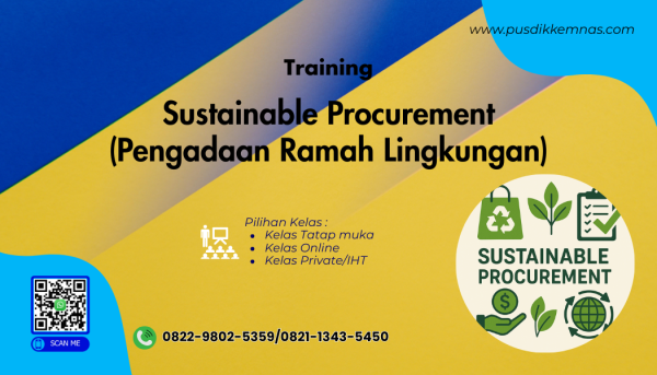 Training Sustainable Procurement
