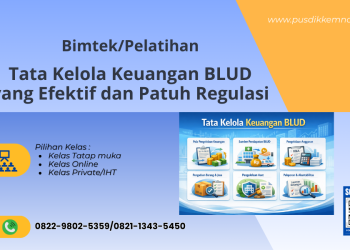 Bimtek Tata Kelola Keuangan BLUD yang Efektif dan Patuh Regulasi