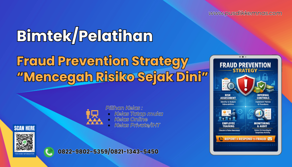 Training Fraud Prevention Strategy