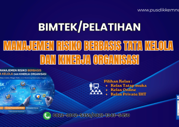 Bimtek Manajemen Risiko Berbasis Tata Kelola dan Kinerja Organisasi