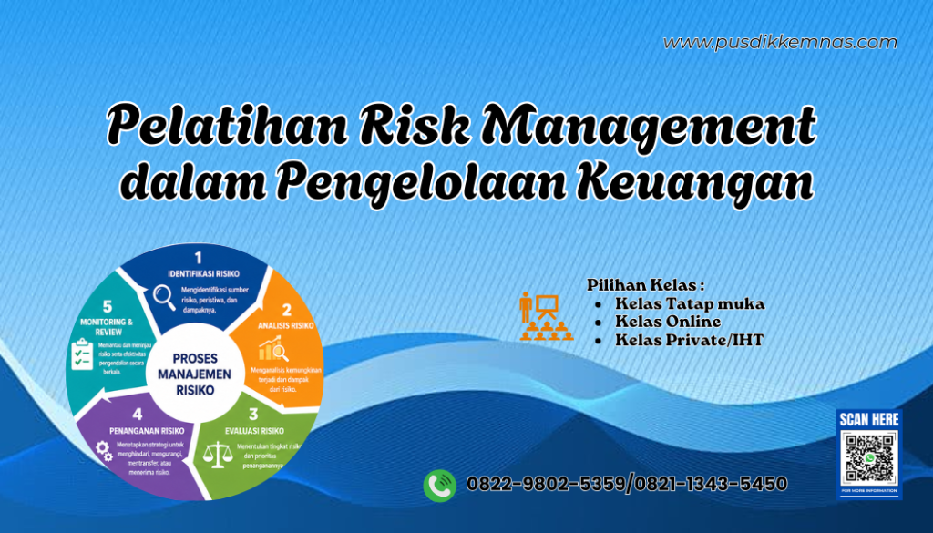 Pelatihan Risk Management dalam Pengelolaan Keuangan