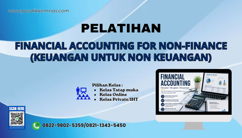 Training Financial Accounting for Non-Finance