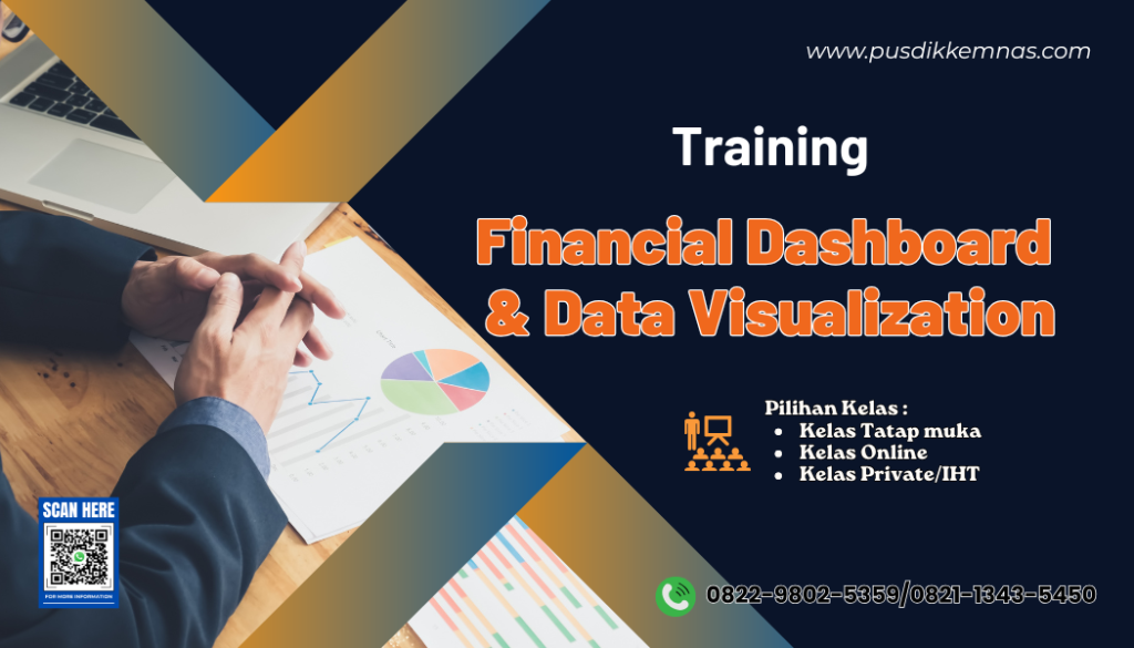 Training Financial Dashboard and Data Visualization