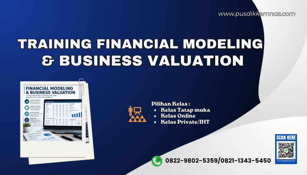 Training Financial Modeling and Business Valuation