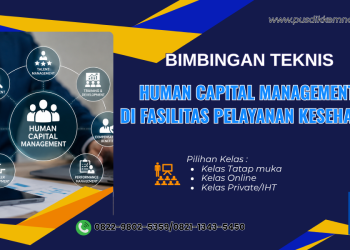 Bimtek Human Capital Management di Fasilitas Pelayanan Kesehatan