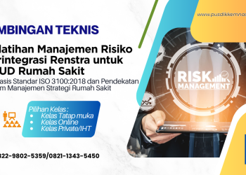 Pelatihan Manajemen Risiko Terintegrasi Renstra untuk BLUD Rumah Sakit