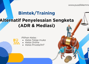 Pelatihan Alternatif Penyelesaian Sengketa