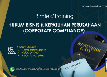 Pelatihan Hukum Bisnis dan Kepatuhan Perusahaan