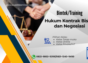 Pelatihan Hukum Kontrak Bisnis dan Negosiasi