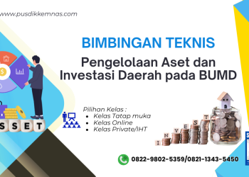 Pelatihan Pengelolaan Aset dan Investasi Daerah pada BUMD