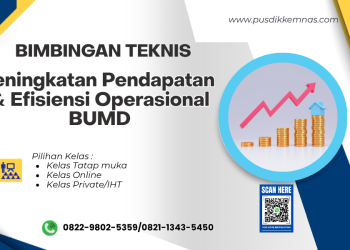 Pelatihan Peningkatan Pendapatan dan Efisiensi Operasional BUMD