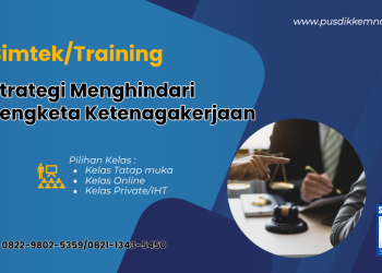 Pelatihan Strategi Menghindari Sengketa Ketenagakerjaan