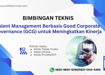 Pelatihan Talent Management Berbasis GCG untuk Meningkatkan Kinerja