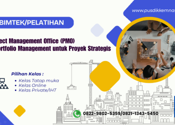 Training Project Management Office dan Portfolio Management untuk Proyek Strategis