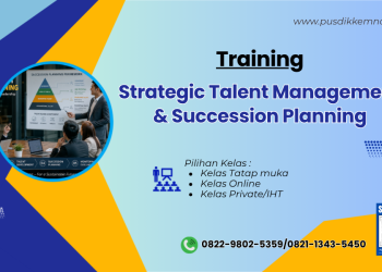 Training Strategic Talent Management and Succession Planning